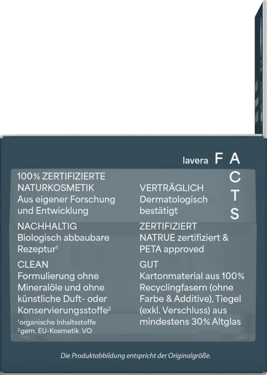 Bild 2 von lavera Barrier Balance Nachtpflege, 50 ml