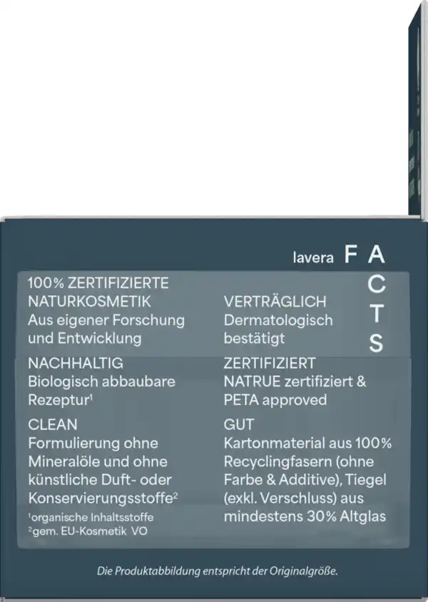 Bild 2 von lavera Barrier Balance Nachtpflege, 50 ml