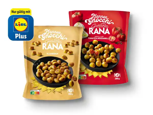 Bild 1 von Giovanni Rana Pfannen Gnocchi,  280 g