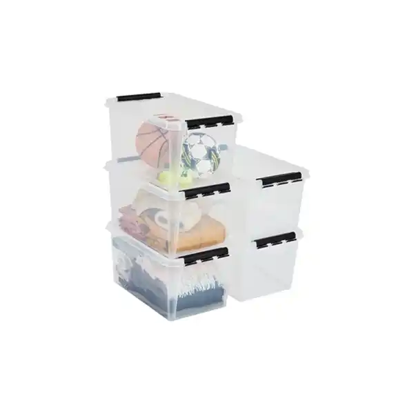 Bild 3 von Aufbewahrungsbox »SmartStore Classic 45«, 47L, transparent