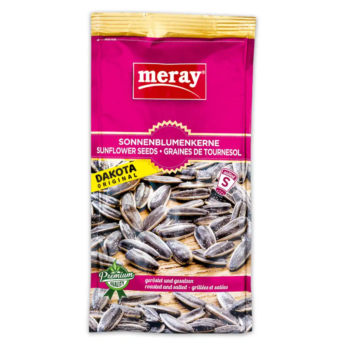 Bild 1 von Meray Sonnenblumenkerne