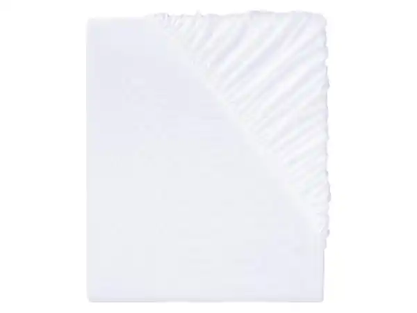 Bild 3 von LIVARNO home Mikrofaser-Jersey-Spannbettlaken, 140-160 x 200 cm