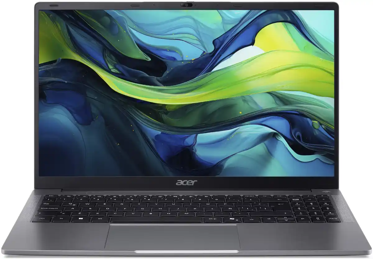 Bild 1 von Aspire Lite 15 (AL15-32P-C2A2) 39,62 cm (15,6") Notebook Steel Gray