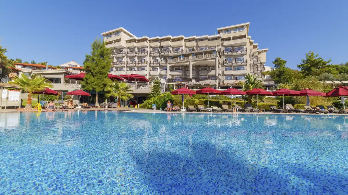 Bild 1 von Türkei – Türkische Riviera – Alanya – 5* Justiniano Deluxe Resort
