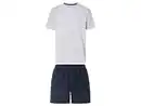 Bild 2 von LIVERGY® Herren Pyjama mit Shorts