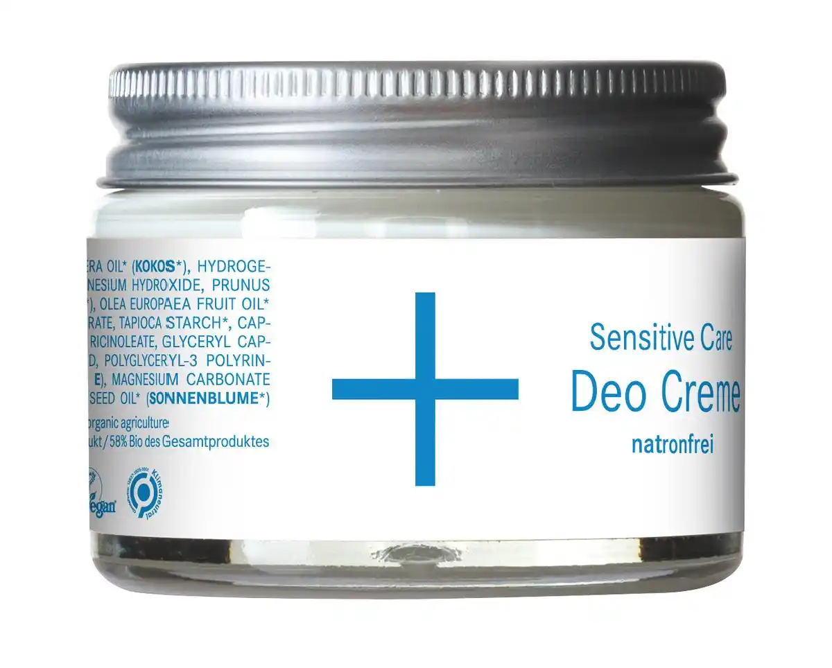 Bild 1 von i+m Sensitive Deo Creme, 30 ml