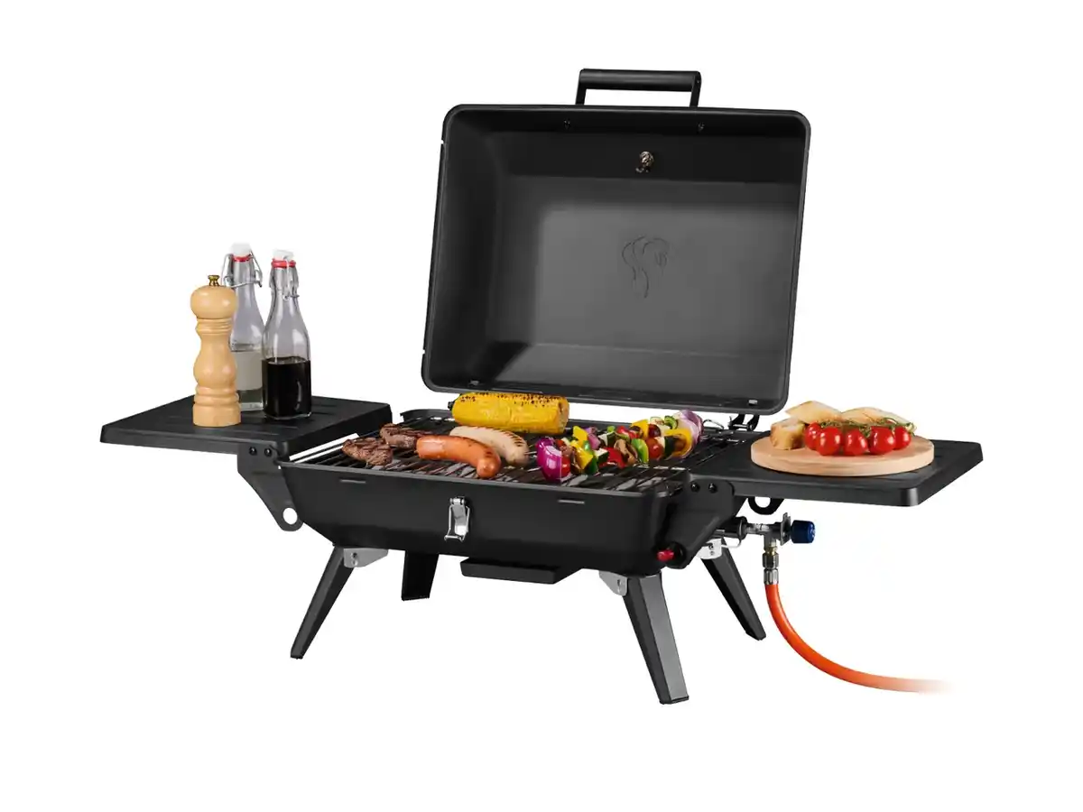 Bild 1 von GRILLMEISTER Gasgrill