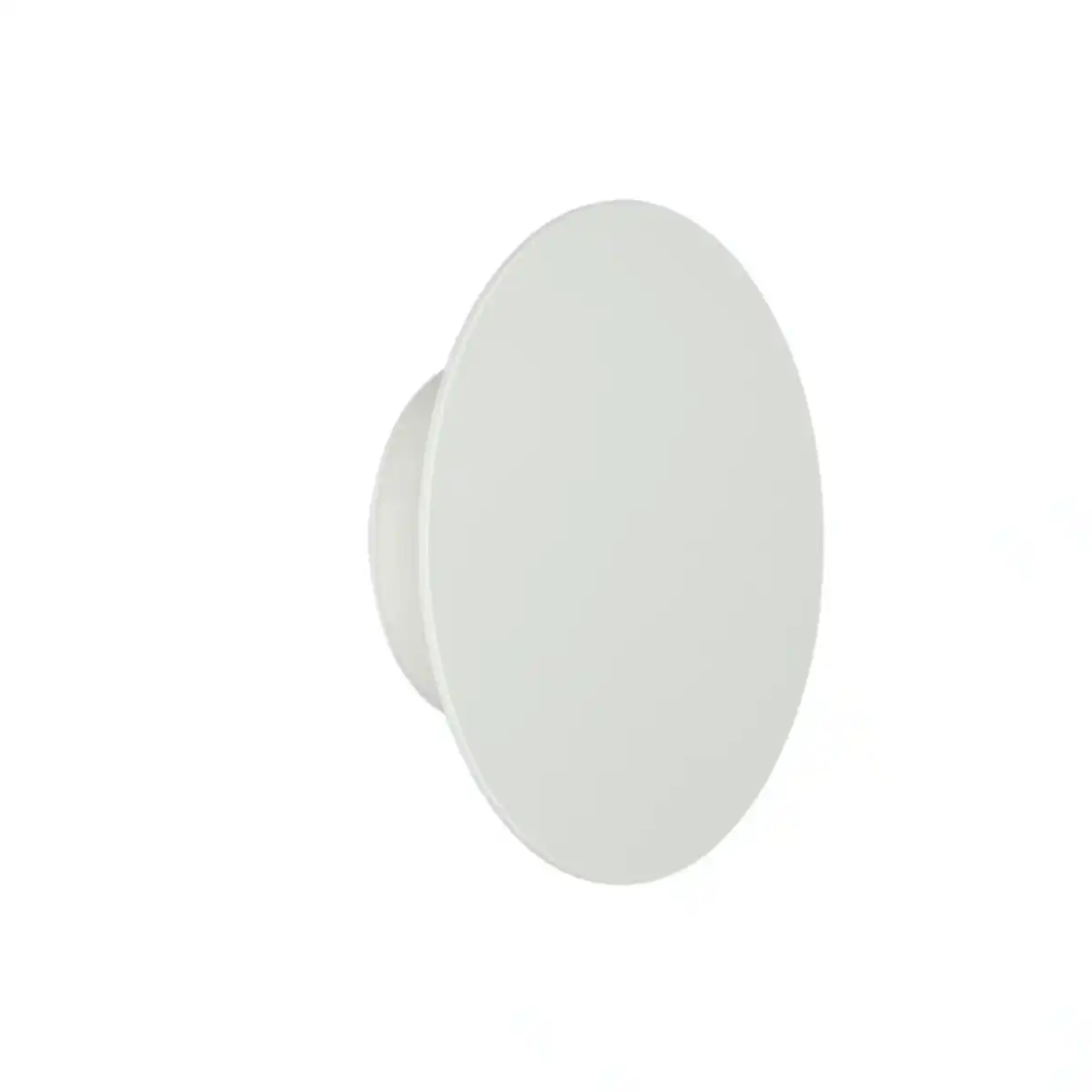 Bild 1 von LED-Akku-Wandleuchte »Ruka«, warmweiß, 240 lm, Metall/Kunststoff, weiß