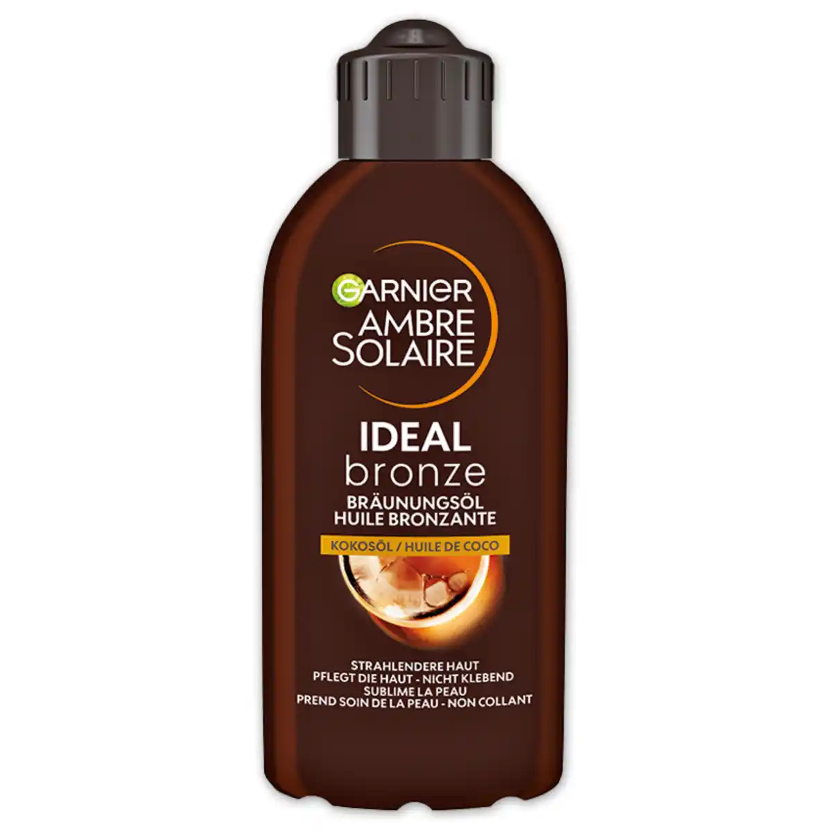 Bild 1 von Garnier Ambre Solaire Bräunungs-Öl