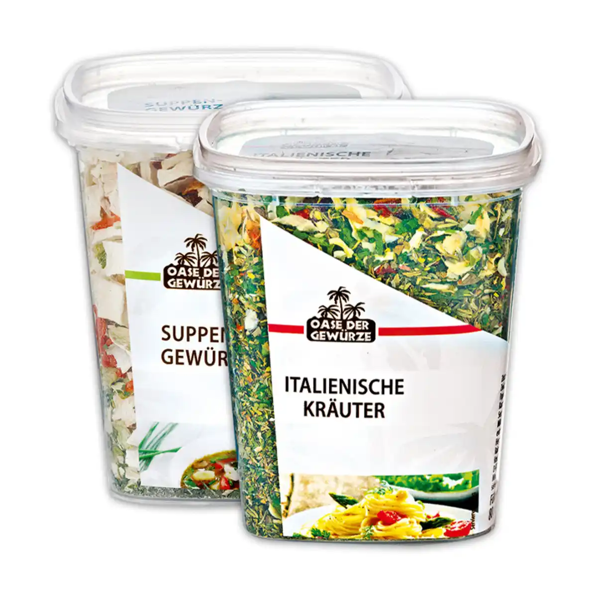 Bild 1 von Oase der Gewürze Kräutermischung / Suppengewürz