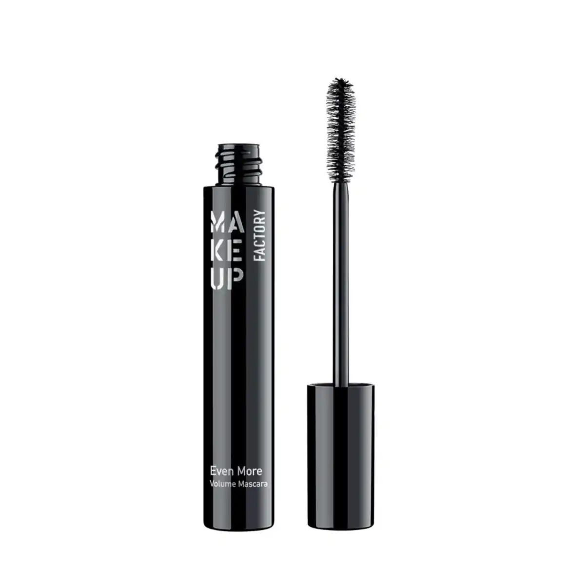 Bild 1 von MAKE UP FACTORY Even More Volume Mascara, 0 Black
