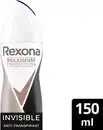 Bild 2 von Rexona Deospray Women Invisible, 150 ml