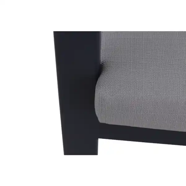 Bild 4 von Bank, Aluminium, 2-Sitzer, BxHxT: 150 x 90 x cm