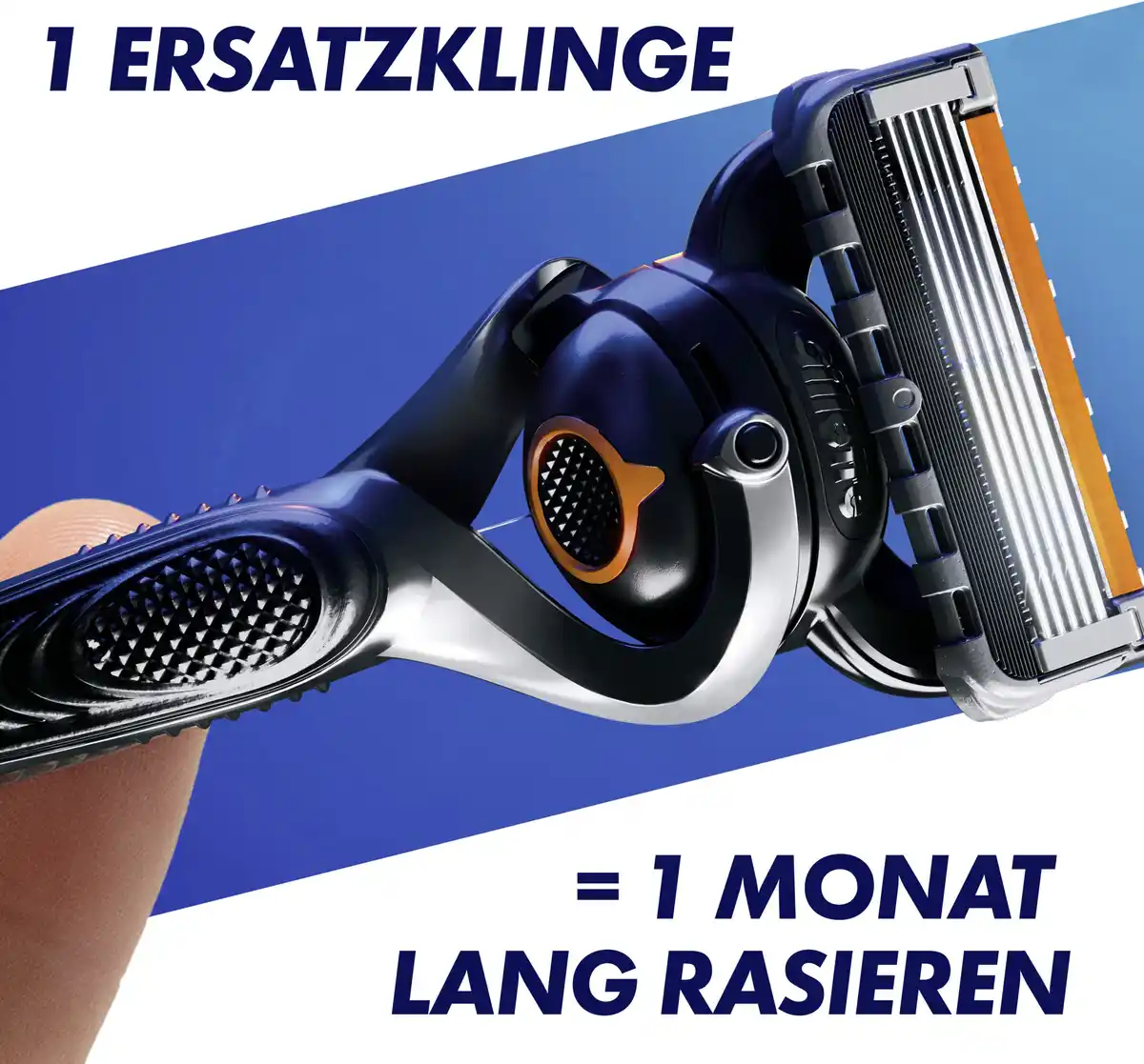 Bild 3 von Gillette ProGlide Flexball Rasierer mit einer Klinge