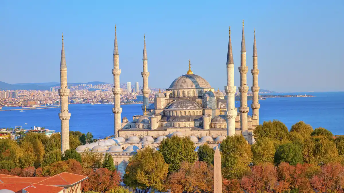 Bild 1 von Istanbul & Östliches Mittelmeer - Kreuzfahrt - MS Aroya