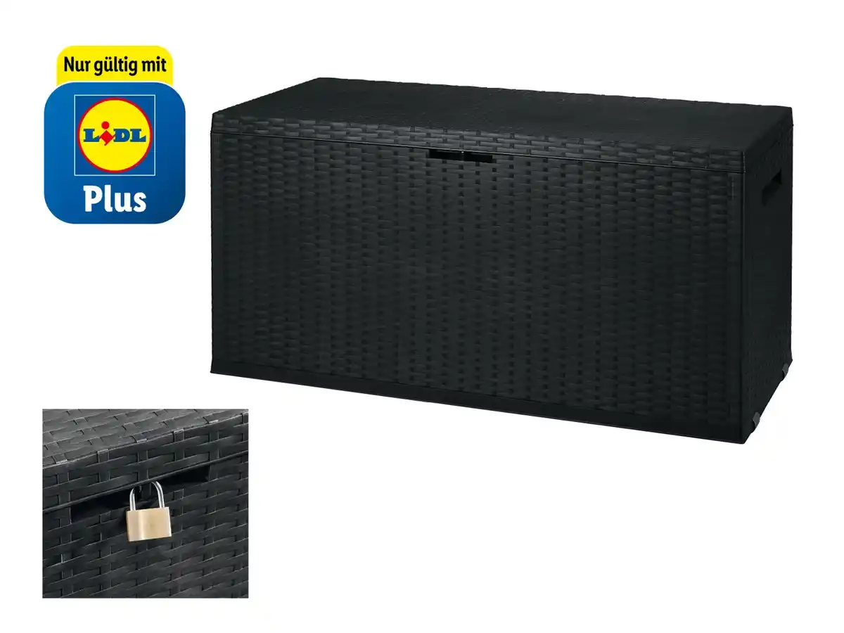 Bild 1 von LIVARNO home Garten- und Allzwecktruhe