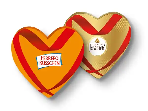 Bild 1 von Ferrero Herz