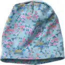 Bild 1 von ALANA Mütze Pro Climate mit Blumen-Muster, blau, Gr. 54/55