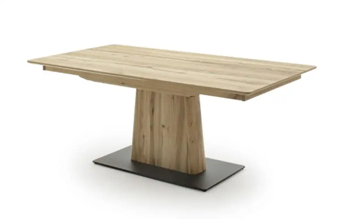 Bild 1 von Esstisch Easy, Wildeiche hell geölt