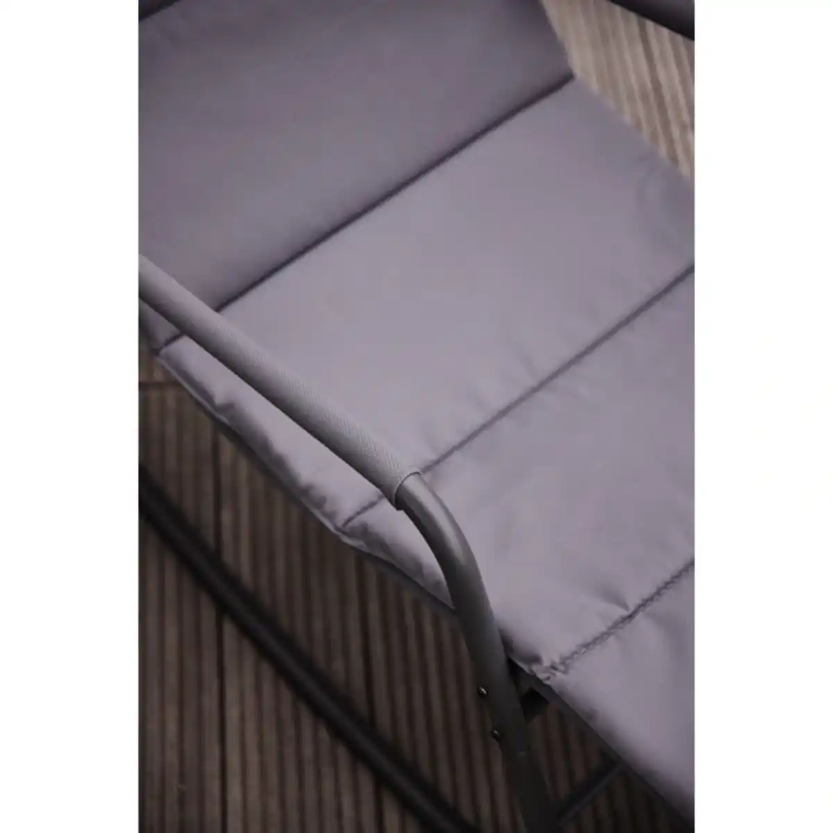 Bild 2 von Schwingliege »Aliano«, LxBxH: 143 x 57 x 84 cm, Stahl