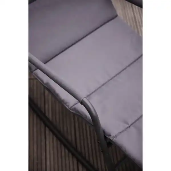 Bild 2 von Schwingliege »Aliano«, LxBxH: 143 x 57 x 84 cm, Stahl