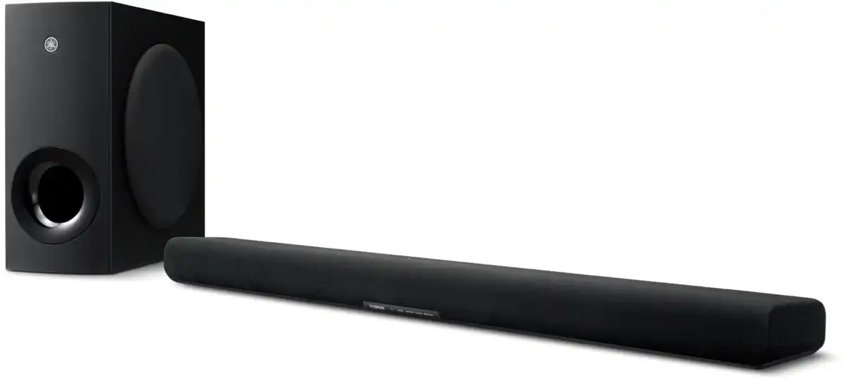 Bild 1 von ATS-B400 Soundbar + Subwoofer schwarz