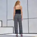 Bild 4 von Damen-Palazzo-Hose mit elastischem Bund