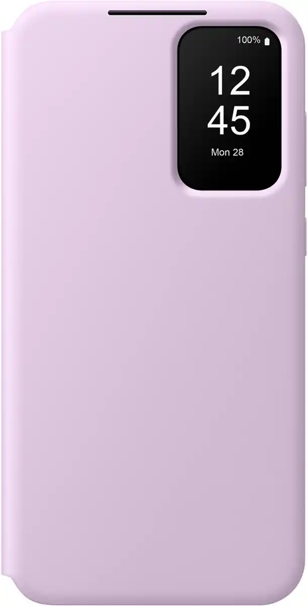 Bild 1 von Smart View Wallet Case für Galaxy A35 5G lavendel