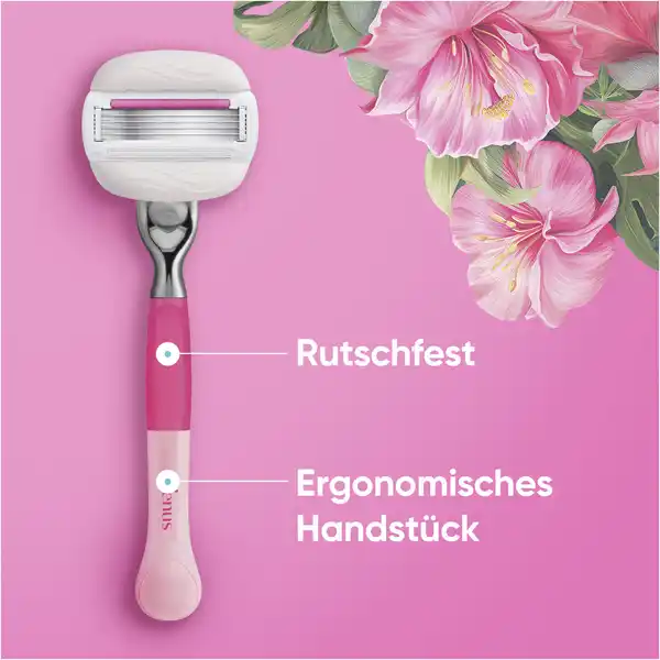 Bild 4 von Gillette Venus Rasierer Pro Comfortglide Tropical