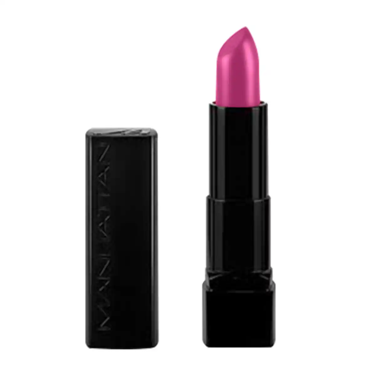 Bild 1 von Manhattan Lasting Perfection Matte Lipstick, Fb. 200 Pinky Rose, 4,5 g