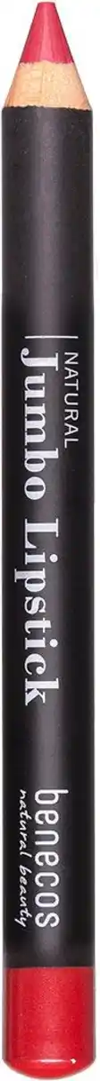 Bild 1 von benecos natural beauty Jumbo Lipstick Red Delight, 0 red