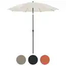 Bild 1 von BELAVI Garten Sonnenschirm 1,80 m