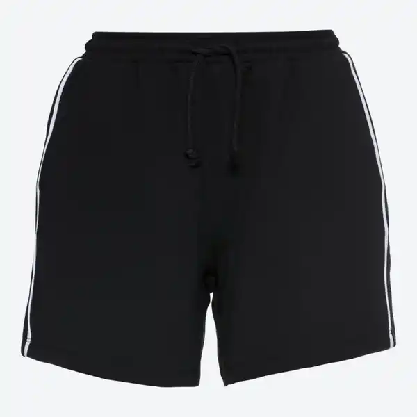 Bild 2 von Damen-Shorts mit Racer-Streifen