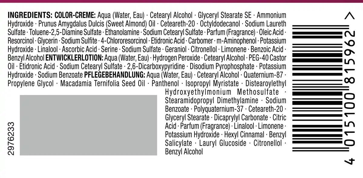 Bild 4 von Poly Palette Intensiv Creme Coloration 6-0600 Hellbraun