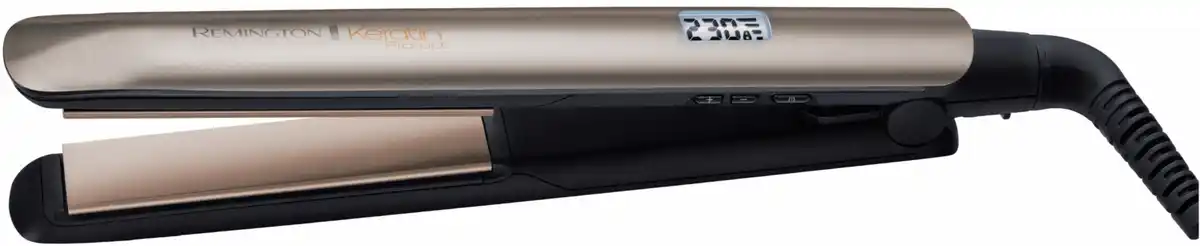 Bild 1 von S8540 Keratin Protect Haarglätter beige