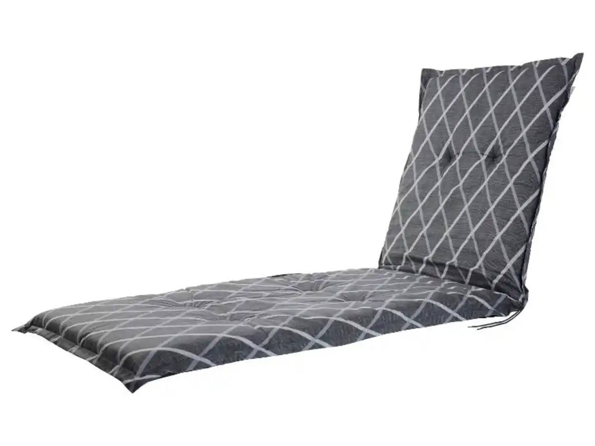 Bild 2 von LIVARNO home Sonnenliegen-Polsterauflage »Valencia / Miami«, mit komfortabler 8-cm-Polsterung