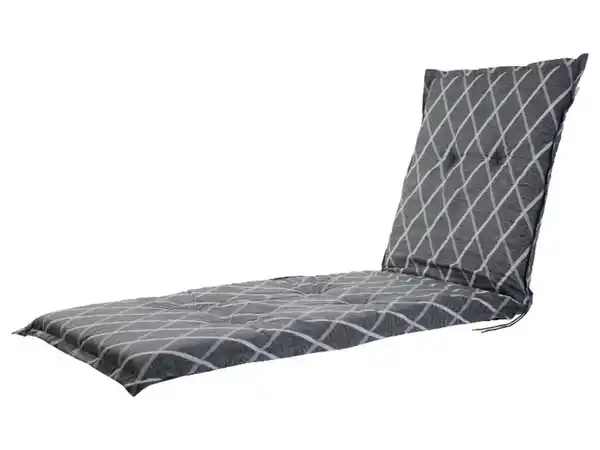 Bild 2 von LIVARNO home Sonnenliegen-Polsterauflage »Valencia / Miami«, mit komfortabler 8-cm-Polsterung