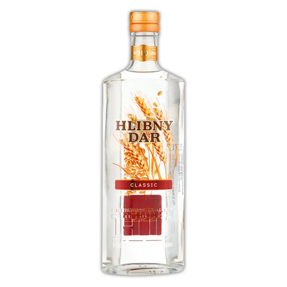 Bild 1 von Hlibny Dar Wodka Classic