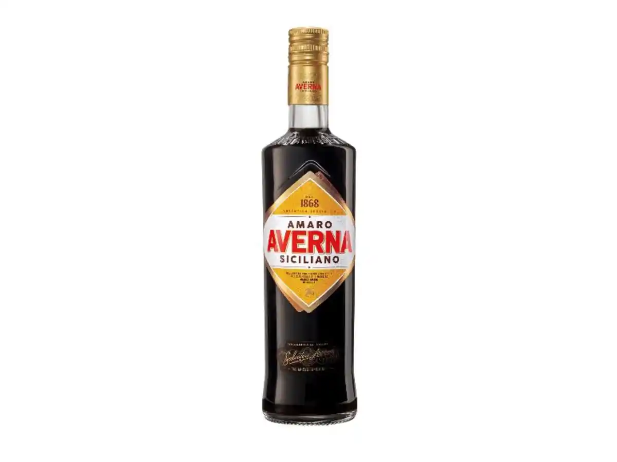 Bild 1 von Averna Amaro Siciliano 29% Vol