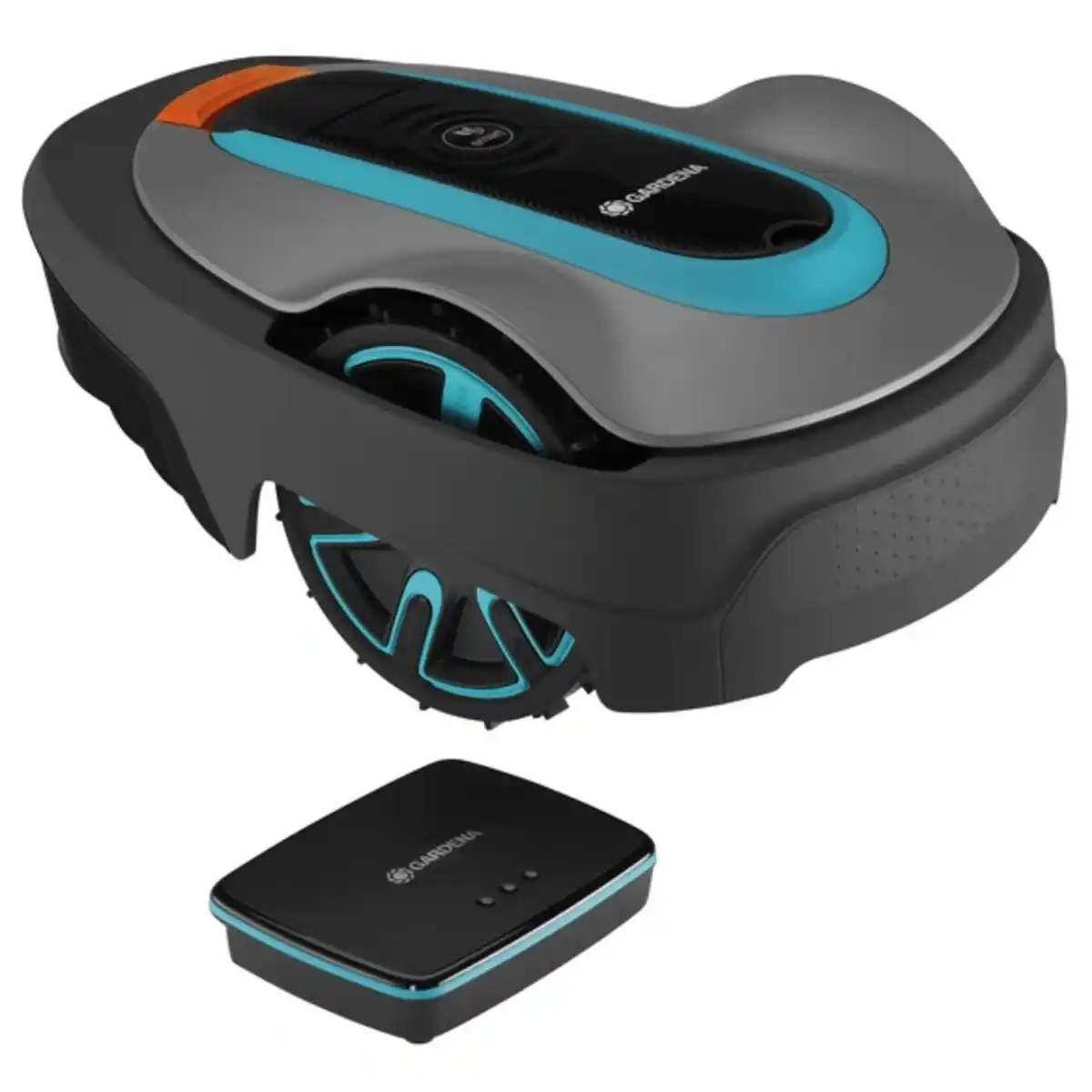 Bild 3 von Mähroboter »SILENO city«, 18 V, für ca. 600 m²