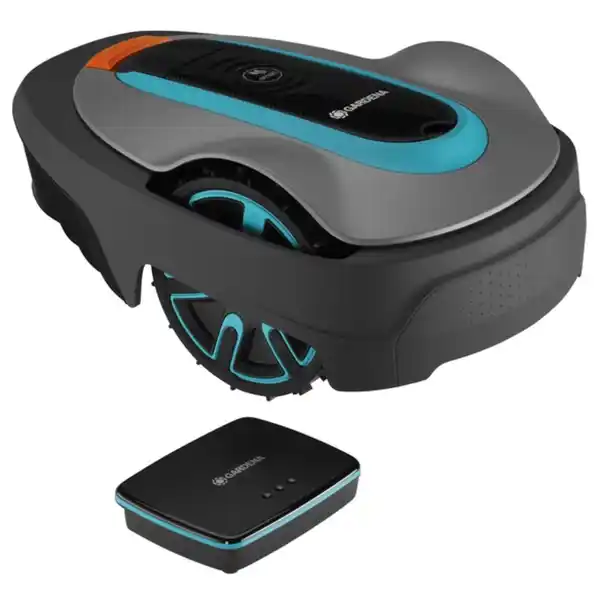 Bild 3 von Mähroboter »SILENO city«, 18 V, für ca. 600 m²