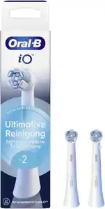 iO Ultimative Reinigung (2er) Aufsteckbürste