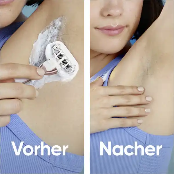 Bild 4 von Gillette Venus Pro Smooth Sensitive Klingen