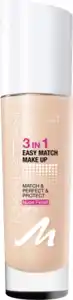 Manhattan 3in1 Easy Match Make Up 28, 30 ml
