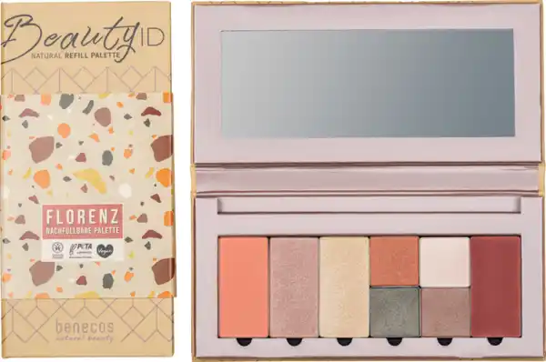 Bild 2 von benecos Natural Beauty ID Florenz (large), 18,5 g