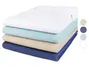 Bild 1 von LIVARNO home Spannbettlaken CVC Jersey 140-160 x 200 x 25 cm