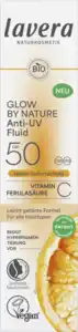 lavera Glow by Nature Anti-UV Fluid LSF50, 40 ml