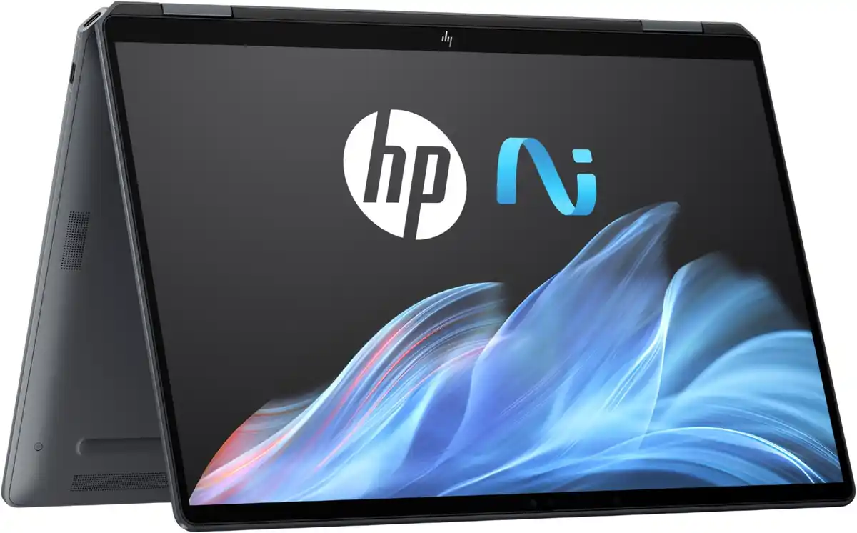 Bild 1 von OmniBook Ultra Flip 14-fh0670ng 35,6 cm (14") 2 in 1 Convertible-Notebook eclipse gray