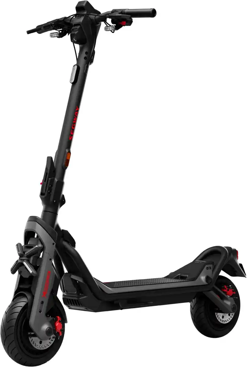 Bild 1 von Superscooter GT3 D schwarz/grau