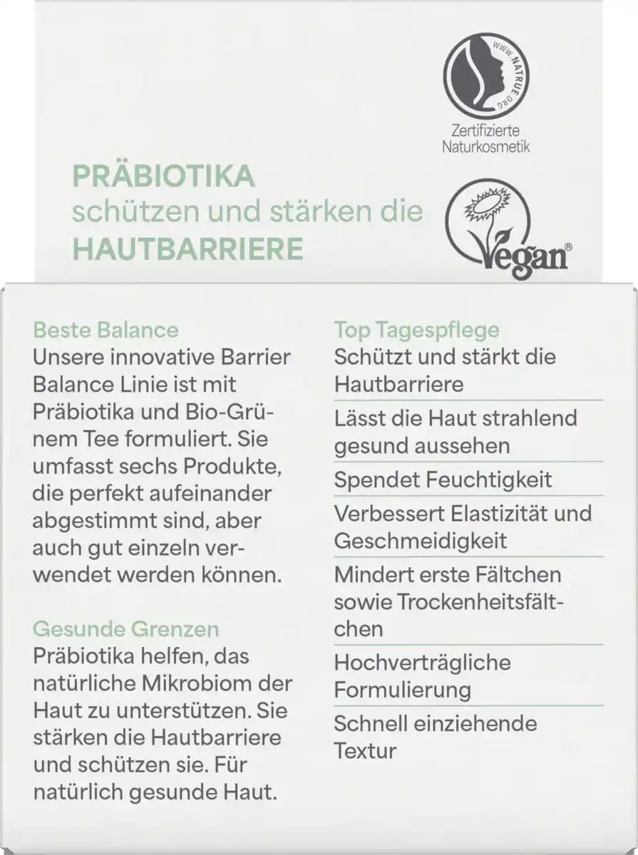 Bild 4 von lavera Barrier Balance Tagespflege, 50 ml